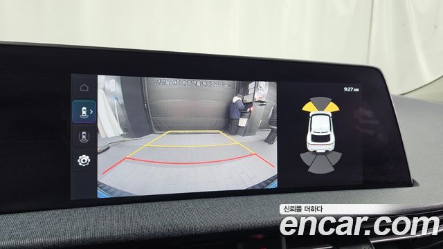 Kia EV6 2023 — photo 20