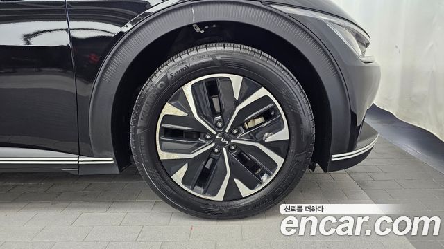 Kia EV6 2023 — photo 7