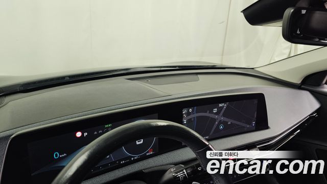 Kia EV6 2023 — photo 33