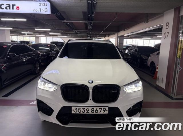 BMW X4M 2020 — photo 1