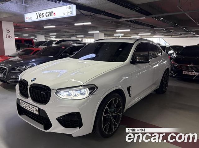 BMW X4M 2020 — photo 2