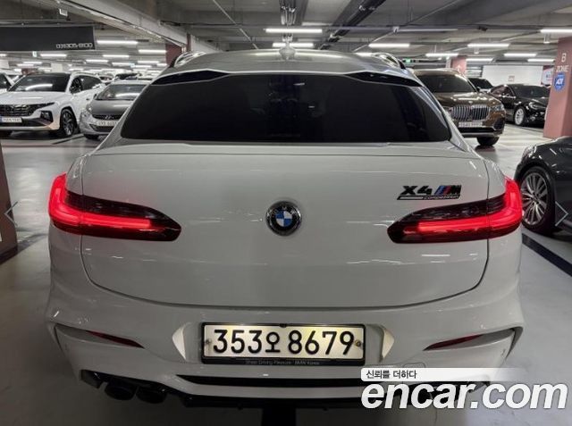 BMW X4M 2020 — photo 4
