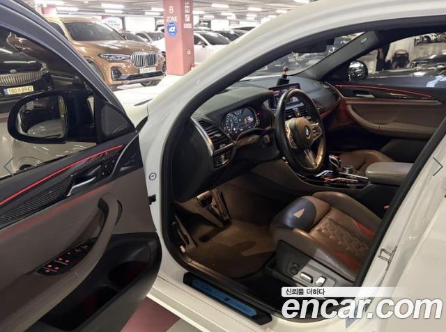 BMW X4M 2020 — photo 5