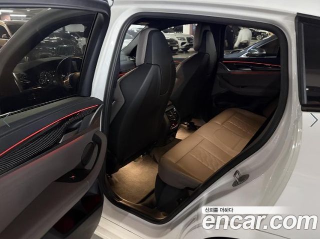 BMW X4M 2020 — photo 6