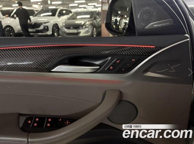 BMW X4M 2020 — photo 7