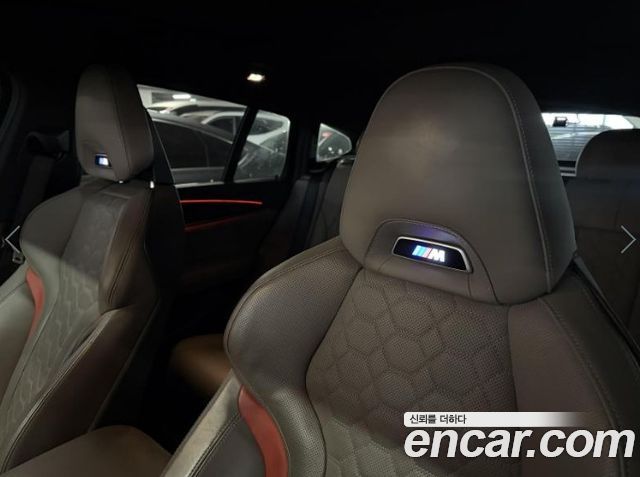 BMW X4M 2020 — photo 8