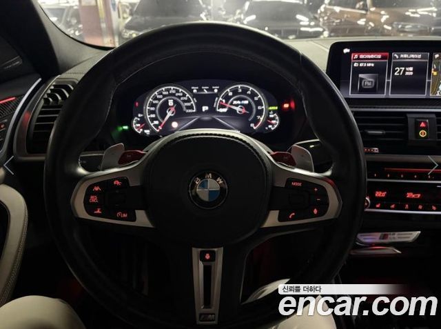BMW X4M 2020 — photo 9