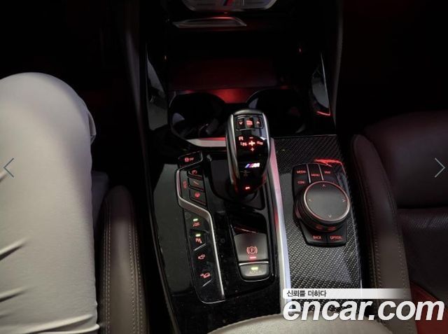 BMW X4M 2020 — photo 12