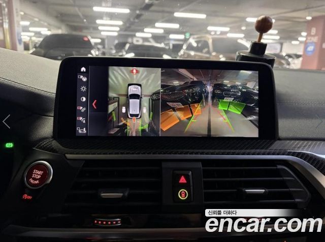 BMW X4M 2020 — photo 13