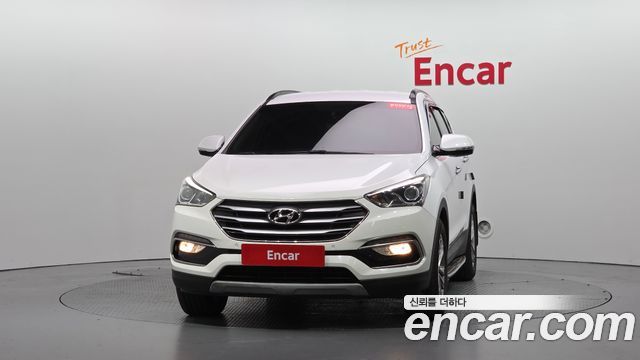 Hyundai Santafe 2018 — photo 3