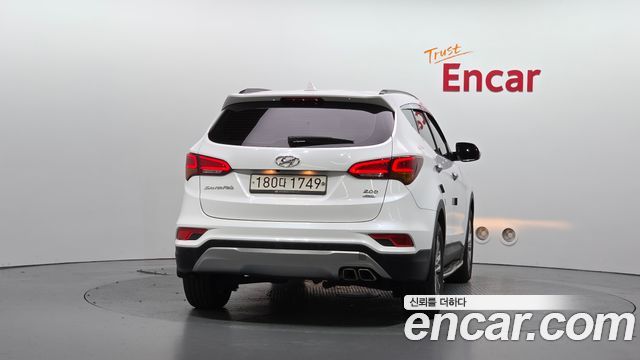Hyundai Santafe 2018 — photo 4