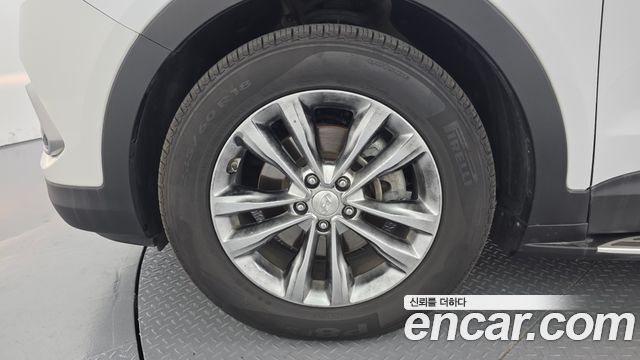 Hyundai Santafe 2018 — photo 5