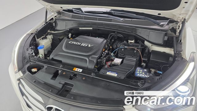 Hyundai Santafe 2018 — photo 6