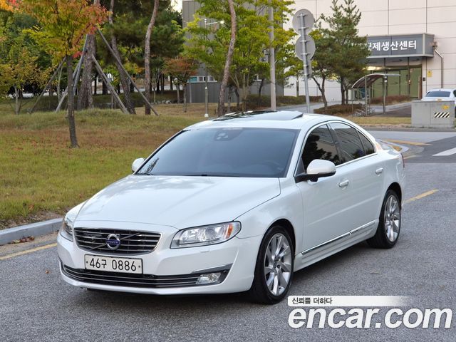 Volvo S80 2016 — photo 1
