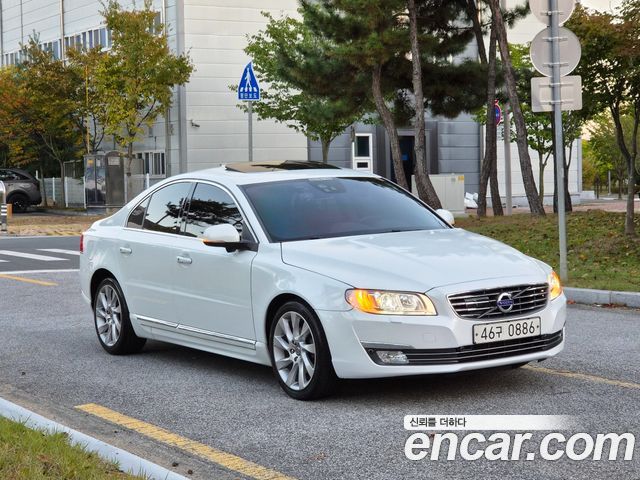 Volvo S80 2016 — photo 2