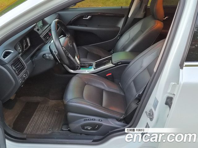 Volvo S80 2016 — photo 14