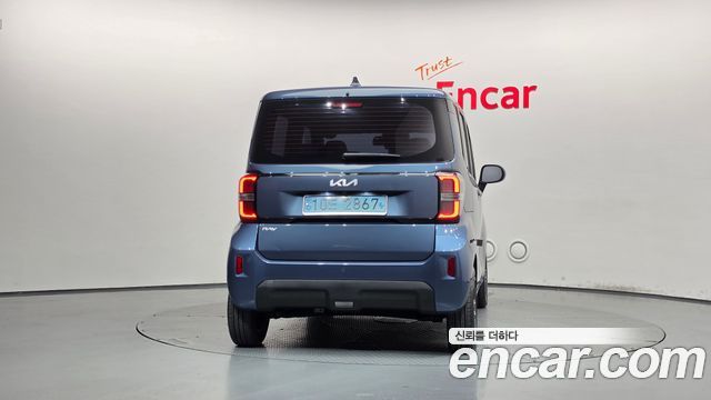 Kia RAY 2024 — photo 4