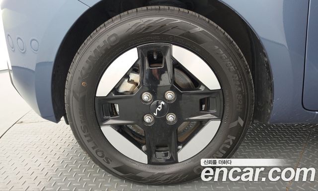 Kia RAY 2024 — photo 5