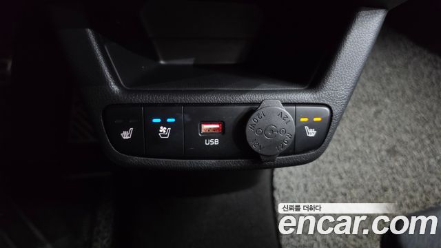 Kia RAY 2024 — photo 18