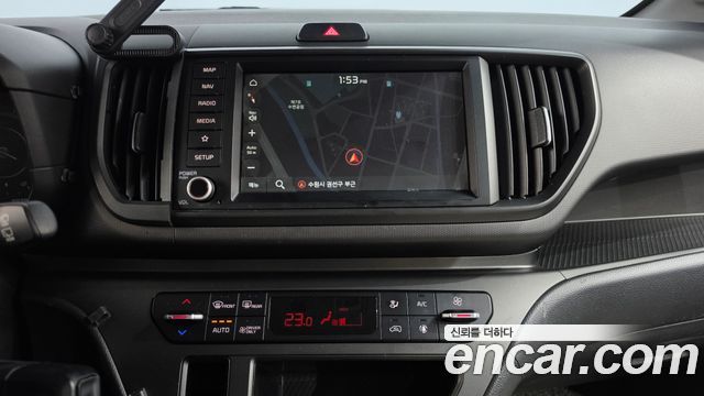Kia RAY 2024 — photo 19