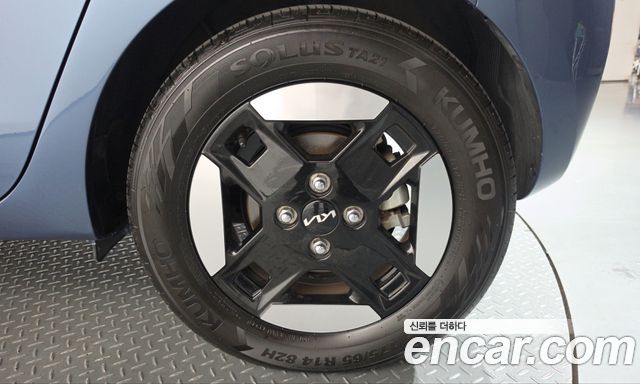 Kia RAY 2024 — photo 7