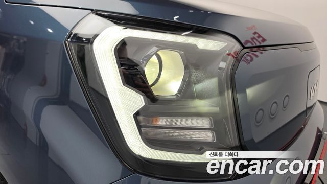 Kia RAY 2024 — photo 8