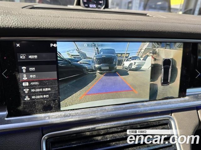 Porsche Panamera 2018 — photo 17