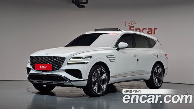 Genesis GV80 2024 — photo 44