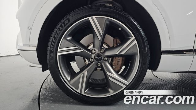 Genesis GV80 2024 — photo 5