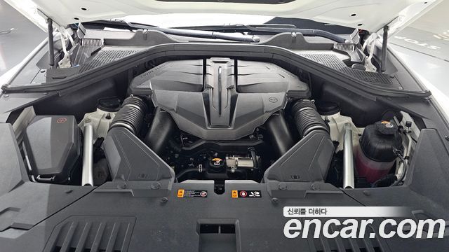 Genesis GV80 2024 — photo 6