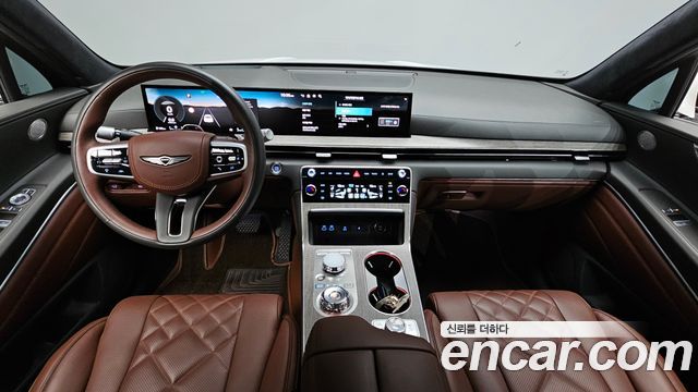 Genesis GV80 2024 — photo 10