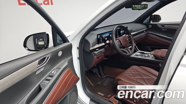 Genesis GV80 2024 — photo 13