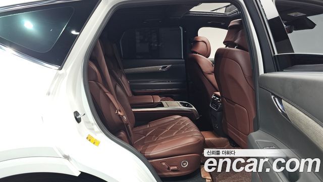 Genesis GV80 2024 — photo 17