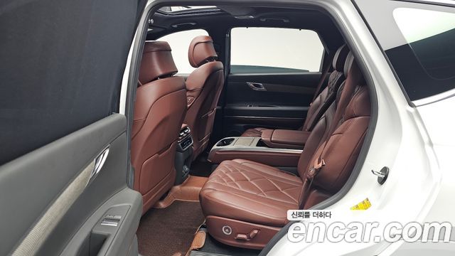 Genesis GV80 2024 — photo 18