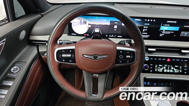 Genesis GV80 2024 — photo 19