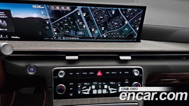 Genesis GV80 2024 — photo 20