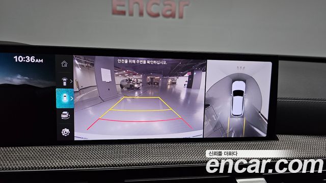 Genesis GV80 2024 — photo 21