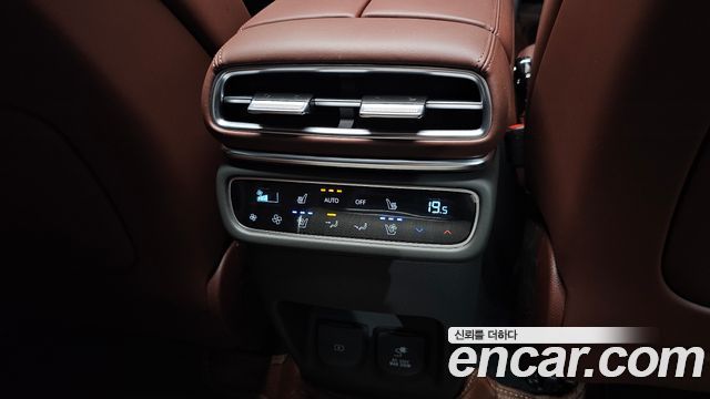 Genesis GV80 2024 — photo 25