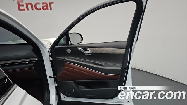 Genesis GV80 2024 — photo 14