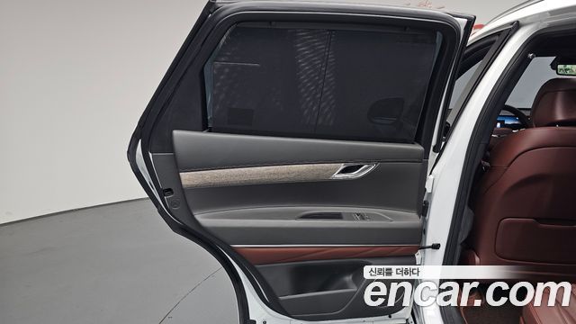 Genesis GV80 2024 — photo 15