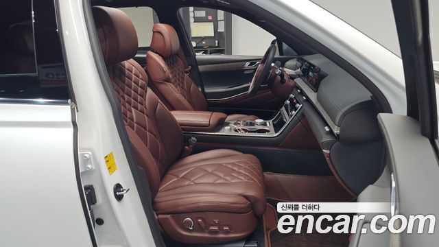Genesis GV80 2024 — photo 16