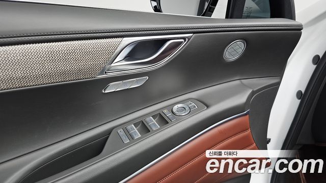 Genesis GV80 2024 — photo 28