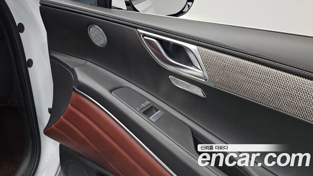 Genesis GV80 2024 — photo 29