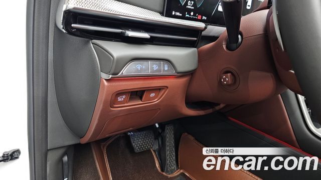 Genesis GV80 2024 — photo 30