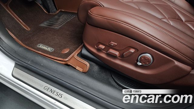 Genesis GV80 2024 — photo 38