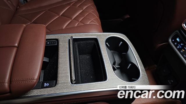 Genesis GV80 2024 — photo 40