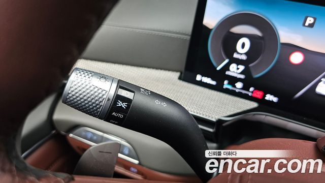 Genesis GV80 2024 — photo 42