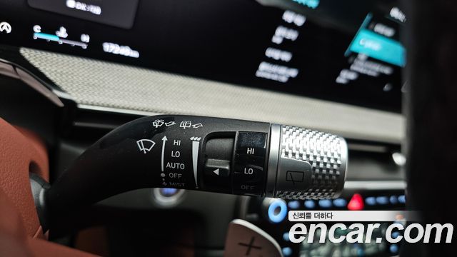 Genesis GV80 2024 — photo 43