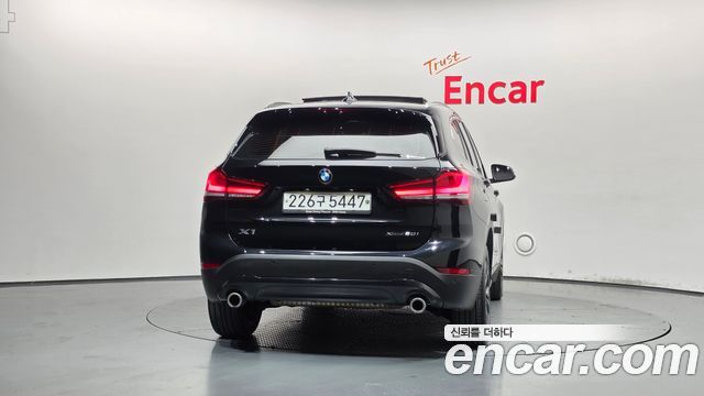 BMW X1 2020 — photo 4