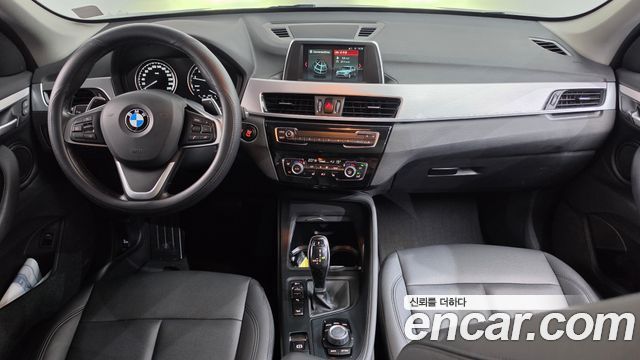 BMW X1 2020 — photo 10